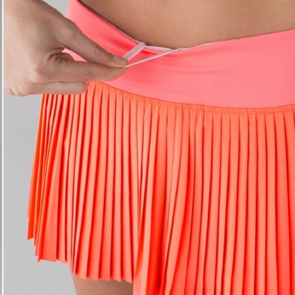 Lululemon Pleat to Street Skirt II - Picture 4 of 15